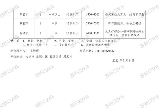 建一镇最新招聘信息全面概览