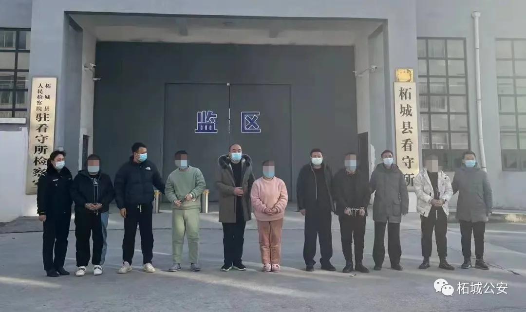 柘城县公安局新项目推动警务现代化，提升社会治安水平