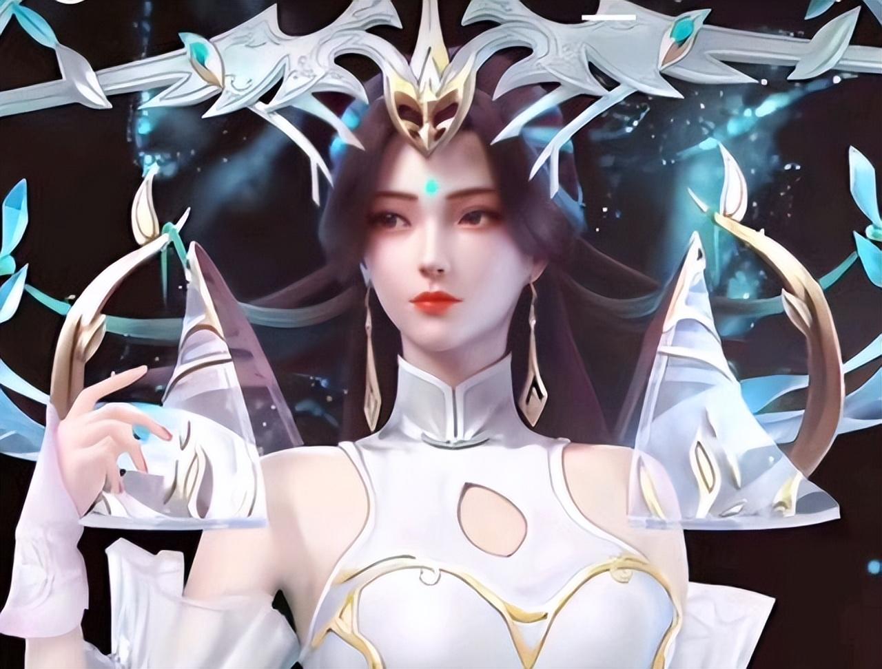 完美世界最新火灵儿，神秘魅力的展现
