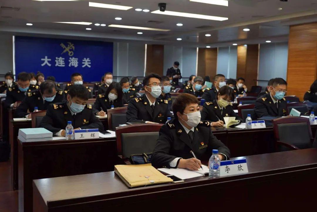 大连海关最新事件揭秘与解读