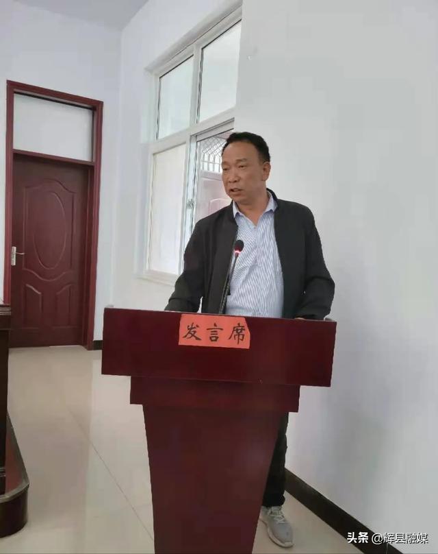 焦赵村委会领导团队全新亮相，展望未来发展之路